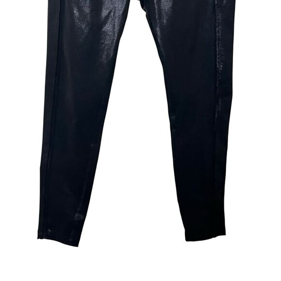 Beyond Yoga Sportgloss High Waisted Midi Leggings Women’s Size Medium Black - Picture 4 of 9